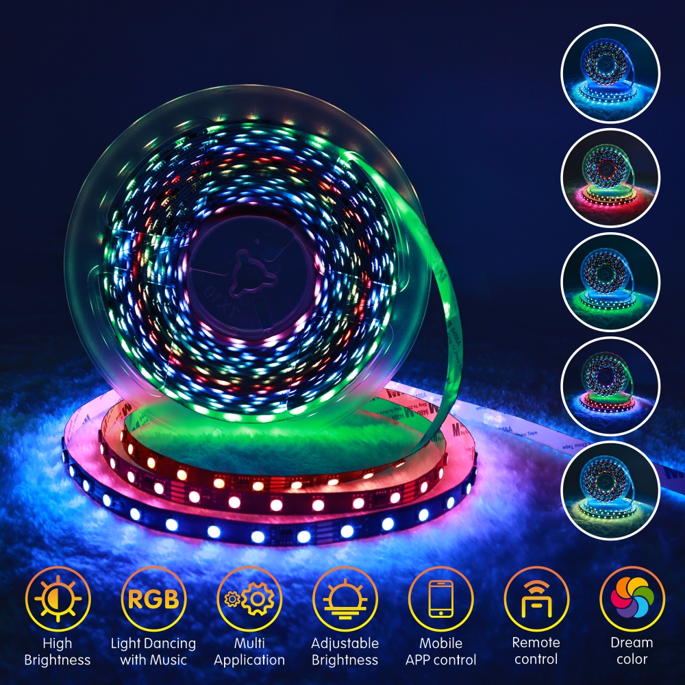 rgb led strip lights