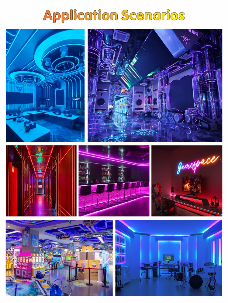 led strip factory