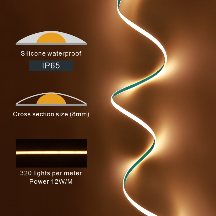 cob led white light strip