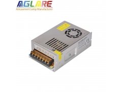 LED Strip Power Supply - DC12V 24V LED Switching Power Supply 250W for LED Strip Lights