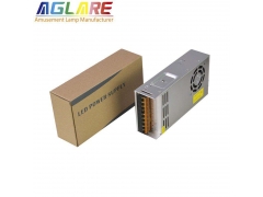 LED Strip Power Supply - LED Strip DC 12/24V 50A LED Switching Power Supply Driver 600W
