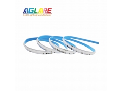 Multi-Color COB LED Strip - 24V RGB IC COB LED Strip | RGB Flexible COB LED Strip | 15 w/m - 630 LEDS/m - Width 10mm