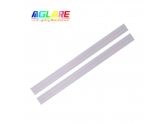 Single Colour COB LED Strip - DC24V/12V COB LED Strip Lights Width 10mm - Pink - 480 LEDs - 9W/m